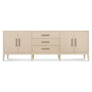  Hooker Furniture 6133-55486-80 Westwood Credenza IMAGE 4
