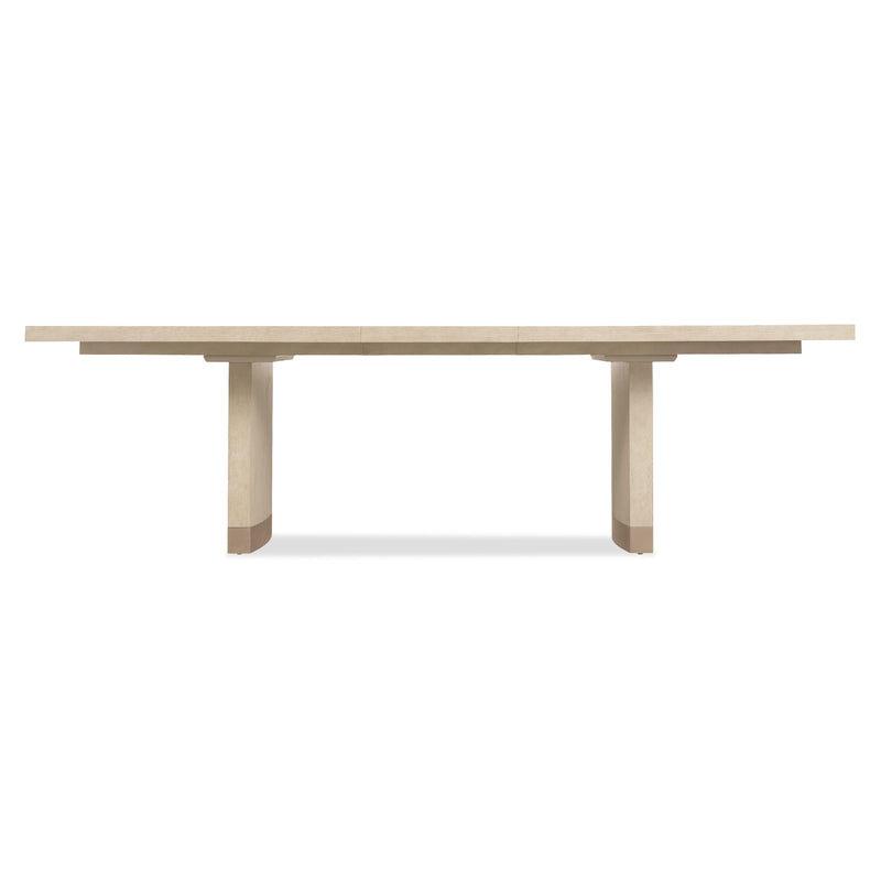  Hooker Furniture 6133-75200-80 Westwood Rectangle Dining Table with Two 20-inch Leaves IMAGE 3