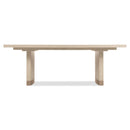  Hooker Furniture 6133-75200-80 Westwood Rectangle Dining Table with Two 20-inch Leaves IMAGE 4