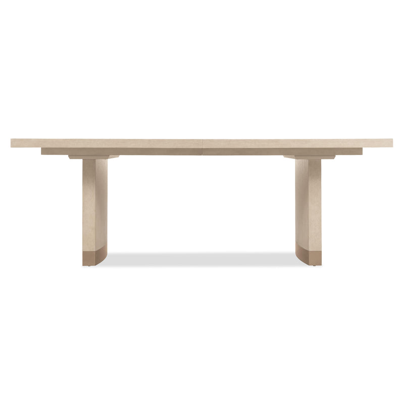  Hooker Furniture 6133-75200-80 Westwood Rectangle Dining Table with Two 20-inch Leaves IMAGE 4