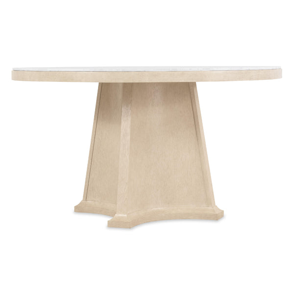  Hooker Furniture 6133-75212-80 Westwood Round Dining Table IMAGE 1