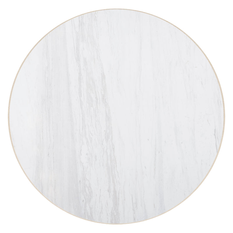  Hooker Furniture 6133-75212-80 Westwood Round Dining Table IMAGE 3