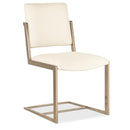 Hooker Furniture 6133-75310-95 Westwood Metal Chair IMAGE 1