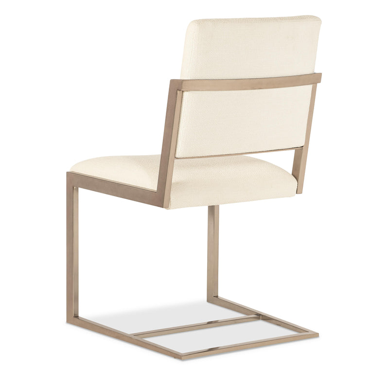  Hooker Furniture 6133-75310-95 Westwood Metal Chair IMAGE 3