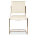  Hooker Furniture 6133-75310-95 Westwood Metal Chair IMAGE 4