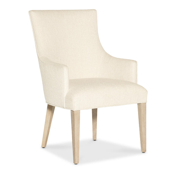  Hooker Furniture 6133-75500-80 Westwood Upholstered Arm Chair IMAGE 1