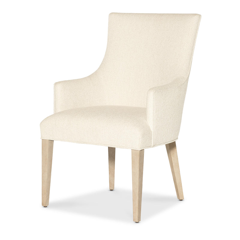 Hooker Furniture 6133-75500-80 Westwood Upholstered Arm Chair IMAGE 2