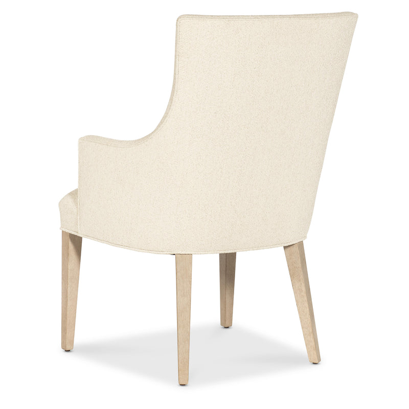  Hooker Furniture 6133-75500-80 Westwood Upholstered Arm Chair IMAGE 3