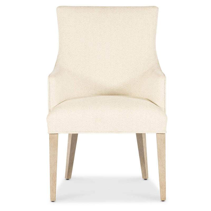  Hooker Furniture 6133-75500-80 Westwood Upholstered Arm Chair IMAGE 4