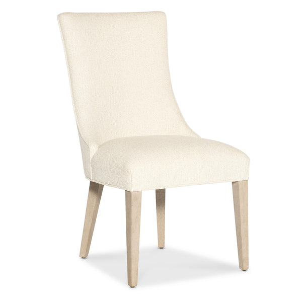  Hooker Furniture 6133-75510-80 Westwood Upholstered Side Chair IMAGE 1