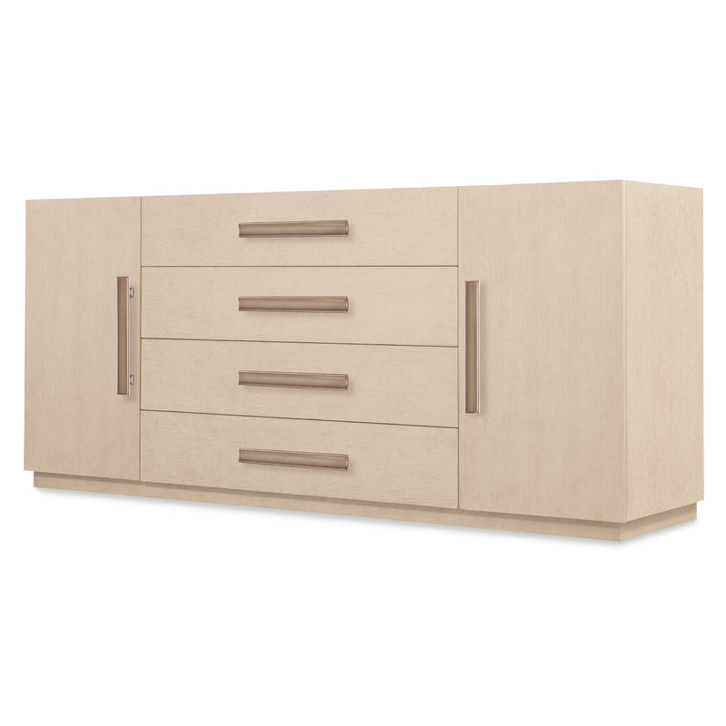  Hooker Furniture 6133-75900-80 Westwood Buffet IMAGE 2