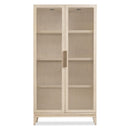  Hooker Furniture 6133-75906-80 Westwood Display Cabinet IMAGE 6