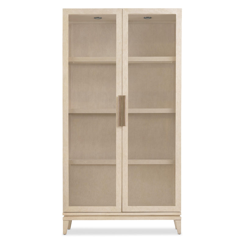  Hooker Furniture 6133-75906-80 Westwood Display Cabinet IMAGE 6