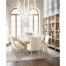  Hooker Furniture 6133-75906-80 Westwood Display Cabinet IMAGE 9