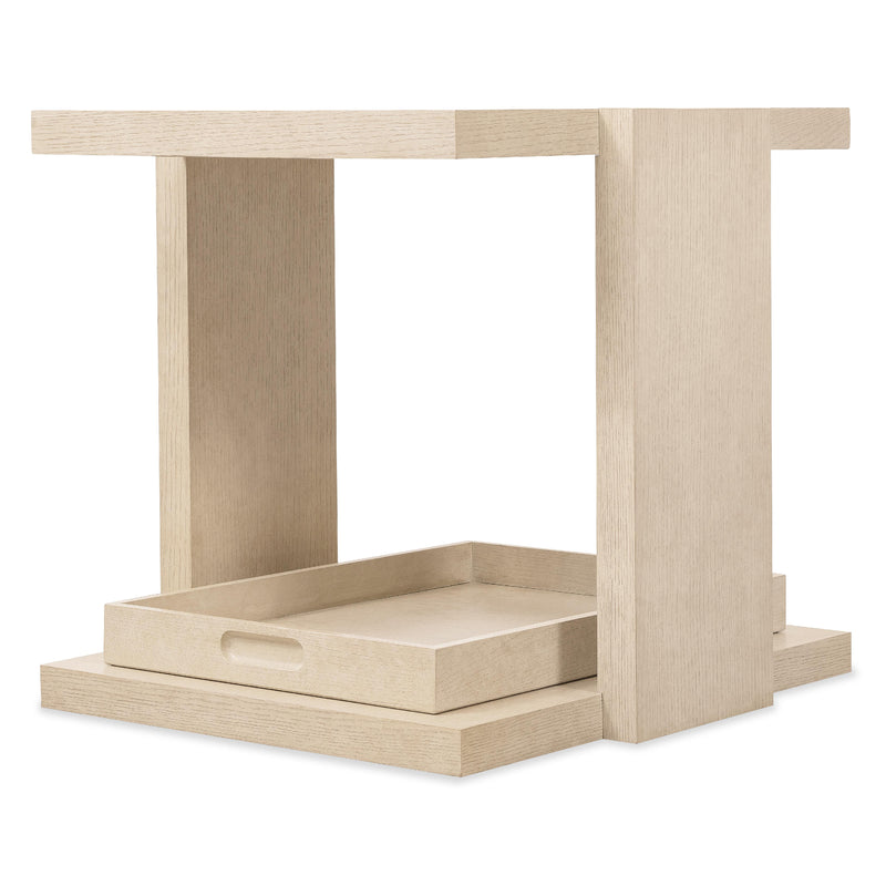  Hooker Furniture 6133-80113-80 Westwood End Table IMAGE 2