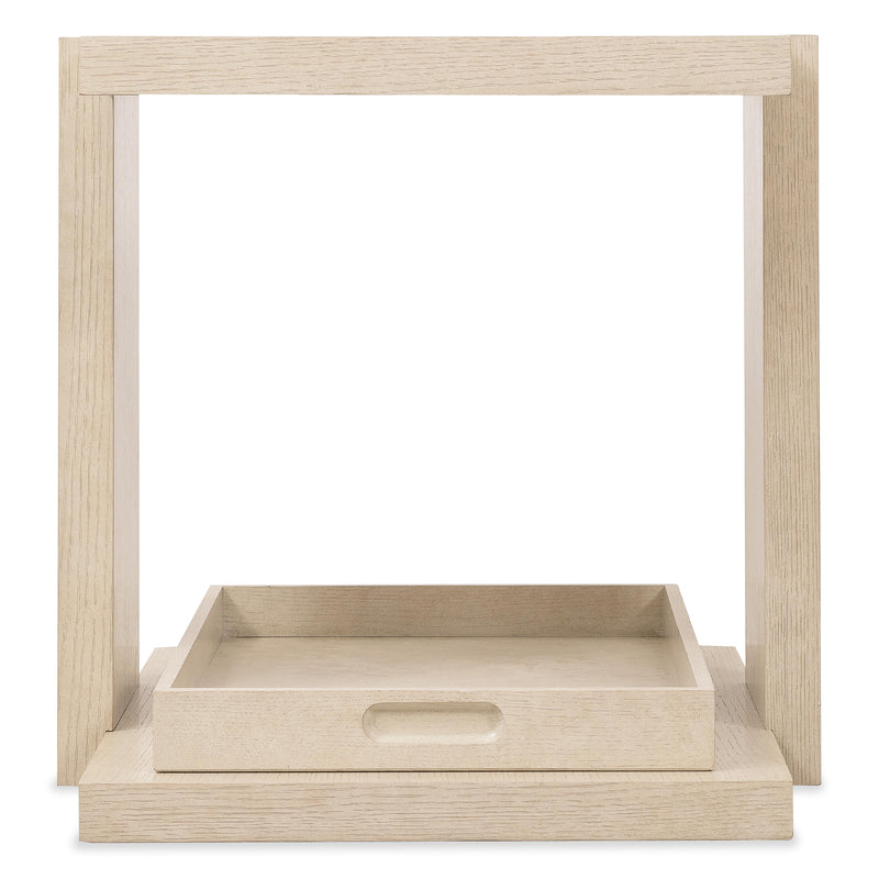  Hooker Furniture 6133-80113-80 Westwood End Table IMAGE 4