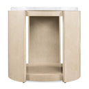  Hooker Furniture 6133-80116-80 Westwood Round Side Table IMAGE 3