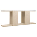  Hooker Furniture 6133-85004-80 Westwood Console Table IMAGE 1