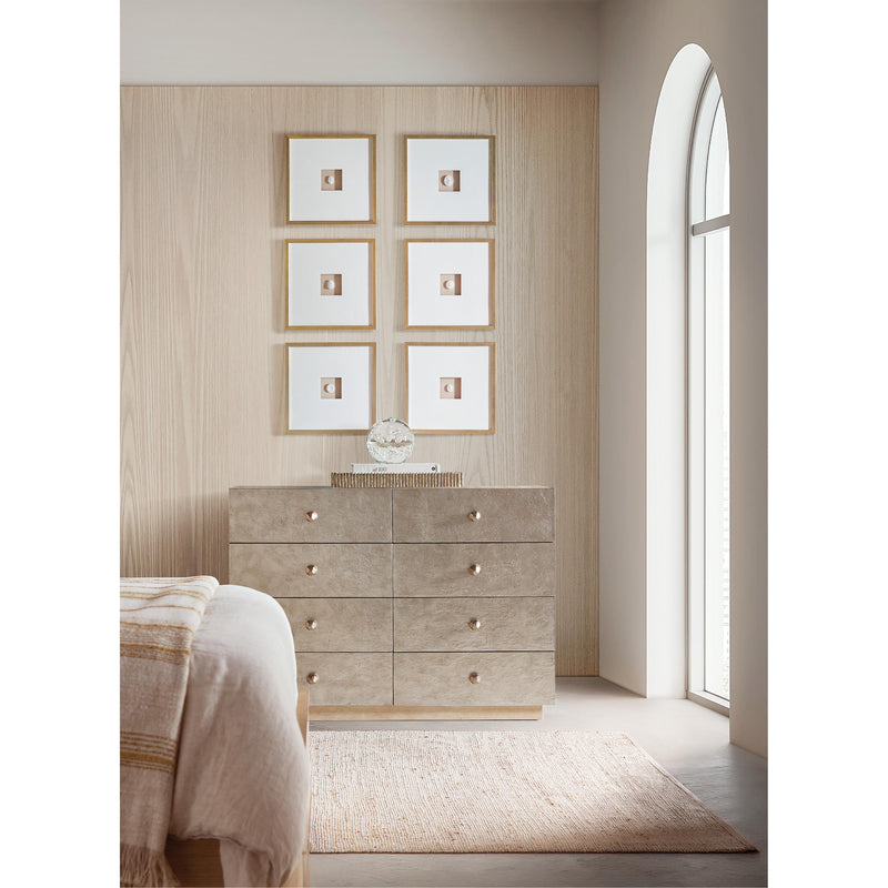  Hooker Furniture 6133-90001-80 Westwood Single Dresser IMAGE 5