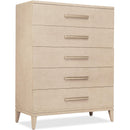  Hooker Furniture 6133-90010-80 Westwood Five Drawer Chest IMAGE 1