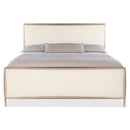  Hooker Furniture 6133-90150-95 Westwood Queen Upholstered Metal Bed IMAGE 3