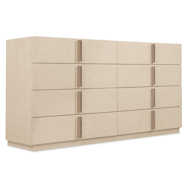  Hooker Furniture 6133-90202-80 Westwood Eight-Drawer Dresser IMAGE 1