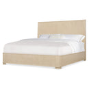  Hooker Furniture 6133-90260-80 Westwood California King Panel Bed IMAGE 2