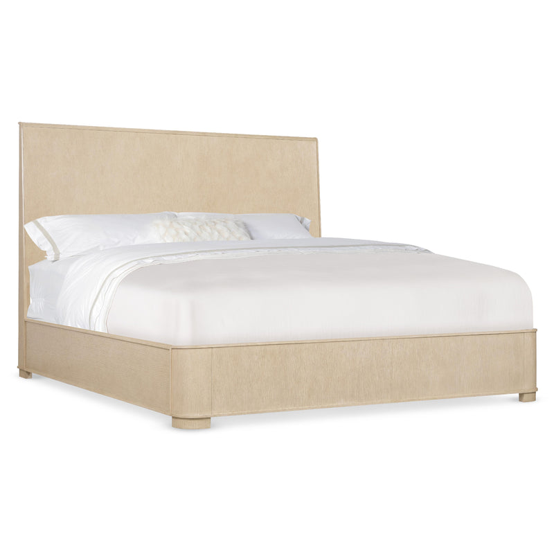  Hooker Furniture 6133-90266-80 Westwood King Panel Bed IMAGE 1