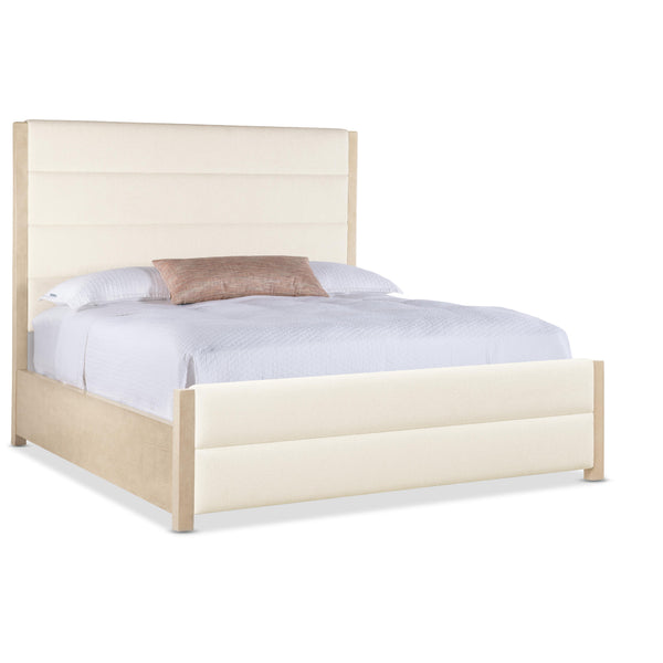  Hooker Furniture 6133-90850-80 Westwood Queen Upholstered Bed IMAGE 1