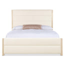  Hooker Furniture 6133-90850-80 Westwood Queen Upholstered Bed IMAGE 3