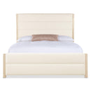  Hooker Furniture 6133-90860-80 Westwood California King Upholstered Bed IMAGE 3