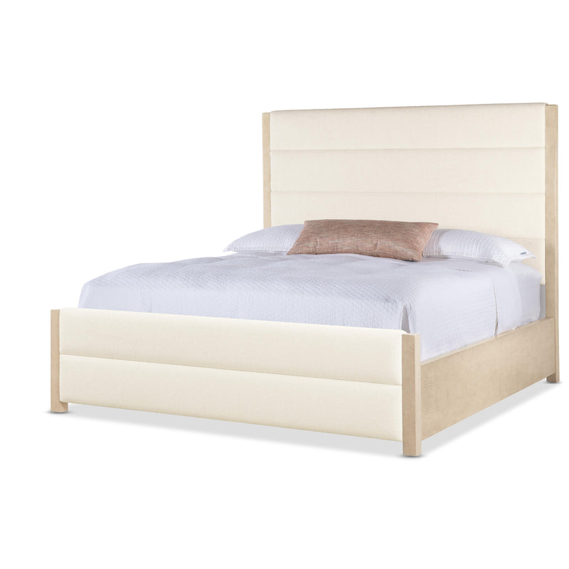  Hooker Furniture 6133-90866-80 Westwood King Upholstered Bed IMAGE 2