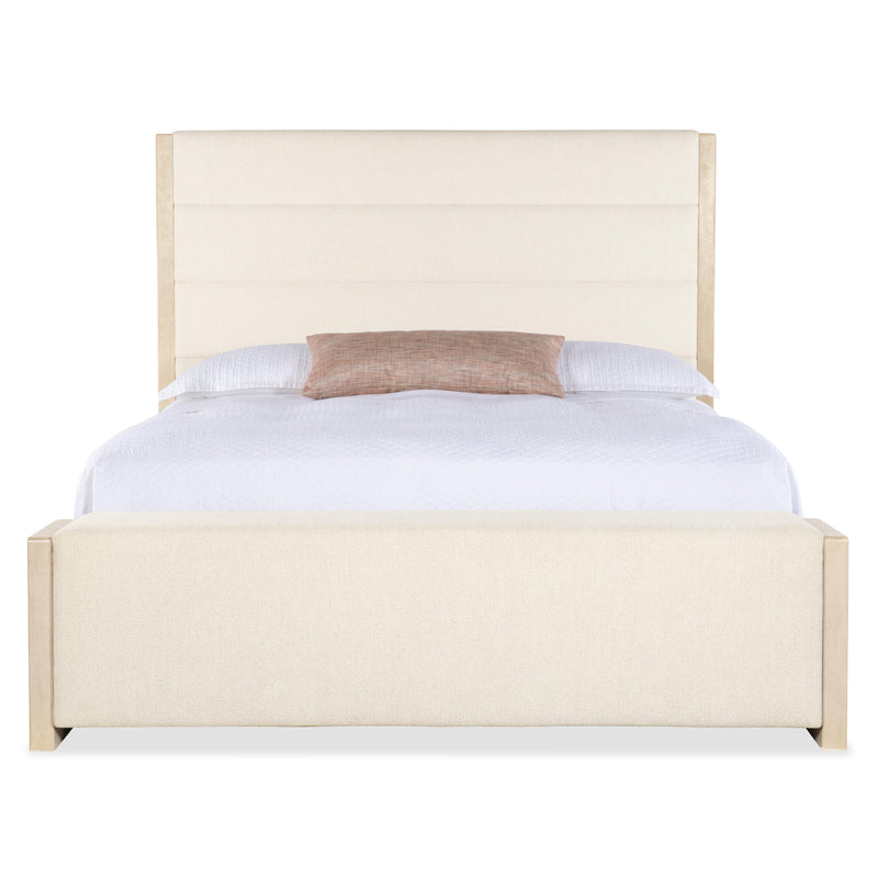  Hooker Furniture 6133-90966-80 Westwood King Upholstered Storage Bed IMAGE 3