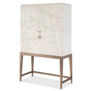  Hooker Furniture 628-50733-05 Melange Dream Weaver Bar Cabinet IMAGE 2