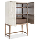  Hooker Furniture 628-50733-05 Melange Dream Weaver Bar Cabinet IMAGE 3