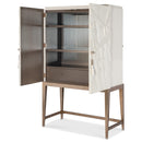  Hooker Furniture 628-50733-05 Melange Dream Weaver Bar Cabinet IMAGE 4