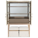  Hooker Furniture 628-50733-05 Melange Dream Weaver Bar Cabinet IMAGE 7