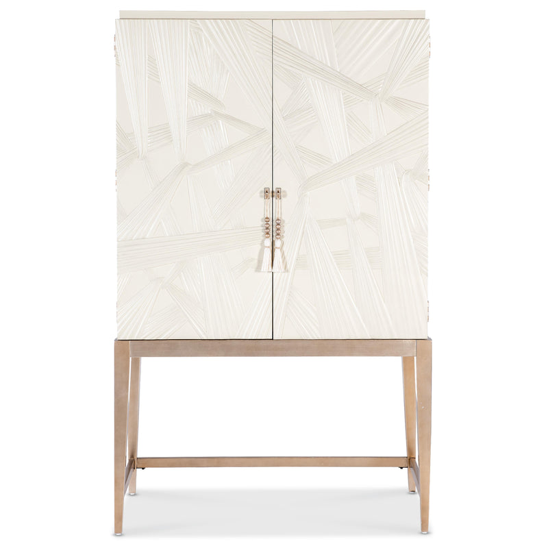  Hooker Furniture 628-50733-05 Melange Dream Weaver Bar Cabinet IMAGE 8