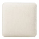  Hooker Furniture 628-50734-05 Melange Dream Weaver Pouf IMAGE 3