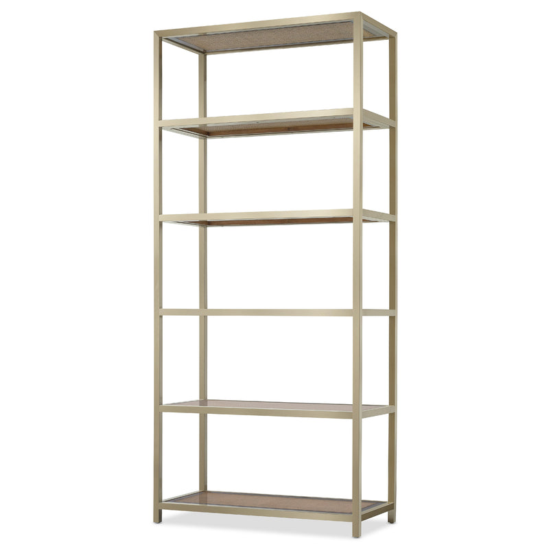 Hooker Furniture 628-50736-15 Melange Raising Cane Etagere IMAGE 2
