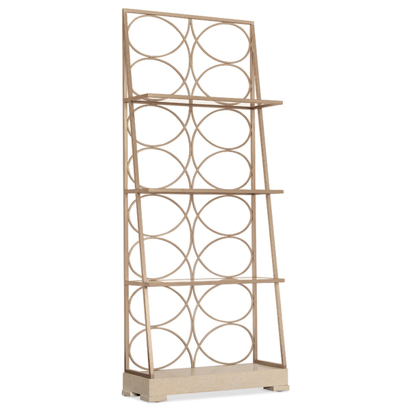  Hooker Furniture 628-50741-95 Melange Flourish Etagere IMAGE 1