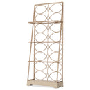  Hooker Furniture 628-50741-95 Melange Flourish Etagere IMAGE 2
