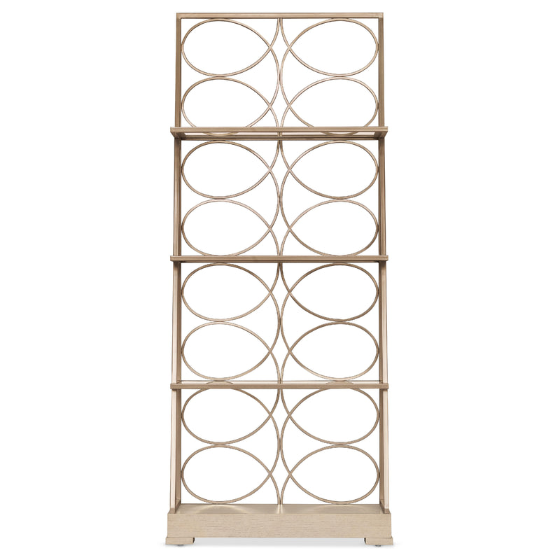  Hooker Furniture 628-50741-95 Melange Flourish Etagere IMAGE 3