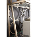  Hooker Furniture 628-50741-95 Melange Flourish Etagere IMAGE 4