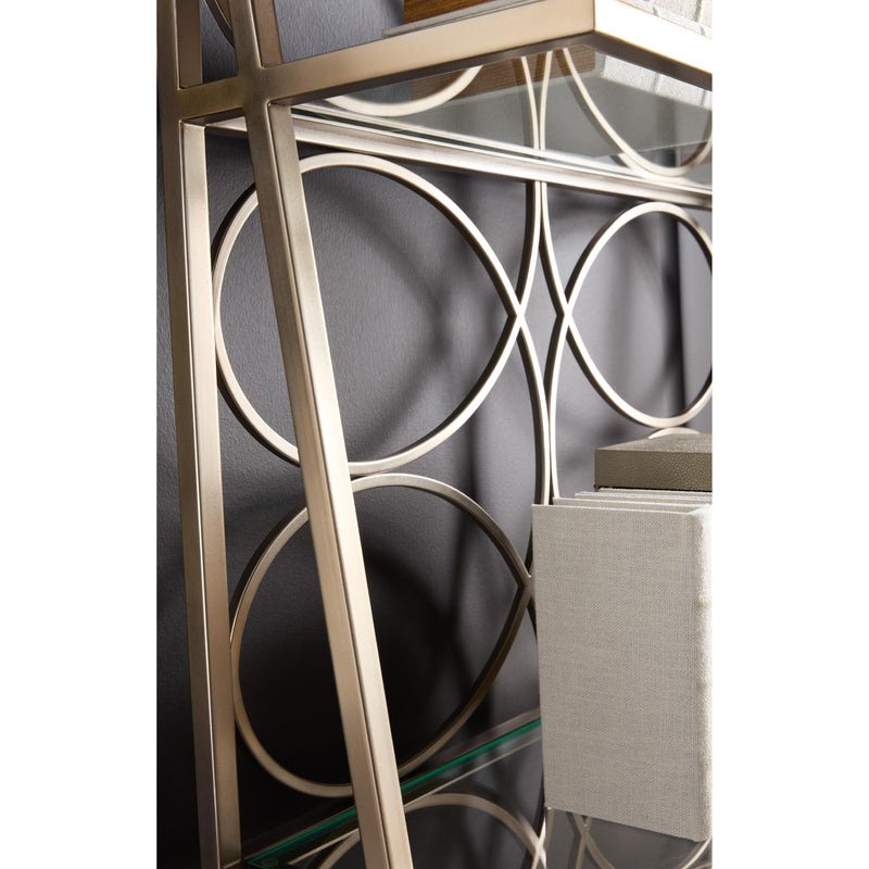  Hooker Furniture 628-50741-95 Melange Flourish Etagere IMAGE 4