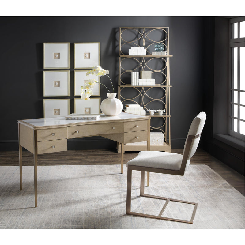  Hooker Furniture 628-50741-95 Melange Flourish Etagere IMAGE 5