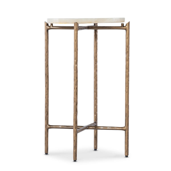  Hooker Furniture 628-50746-00 Melange Je Suis Petit Spot Table IMAGE 1