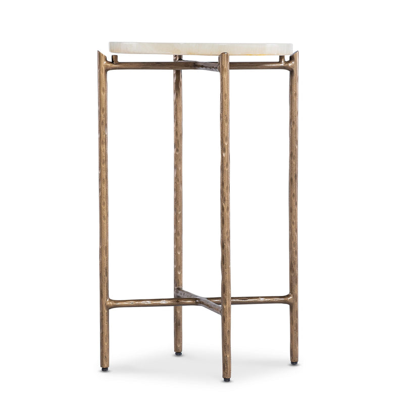  Hooker Furniture 628-50746-00 Melange Je Suis Petit Spot Table IMAGE 2