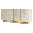  Hooker Furniture 628-55103-02 Melange Shelly Credenza IMAGE 2