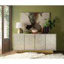  Hooker Furniture 628-55103-02 Melange Shelly Credenza IMAGE 8